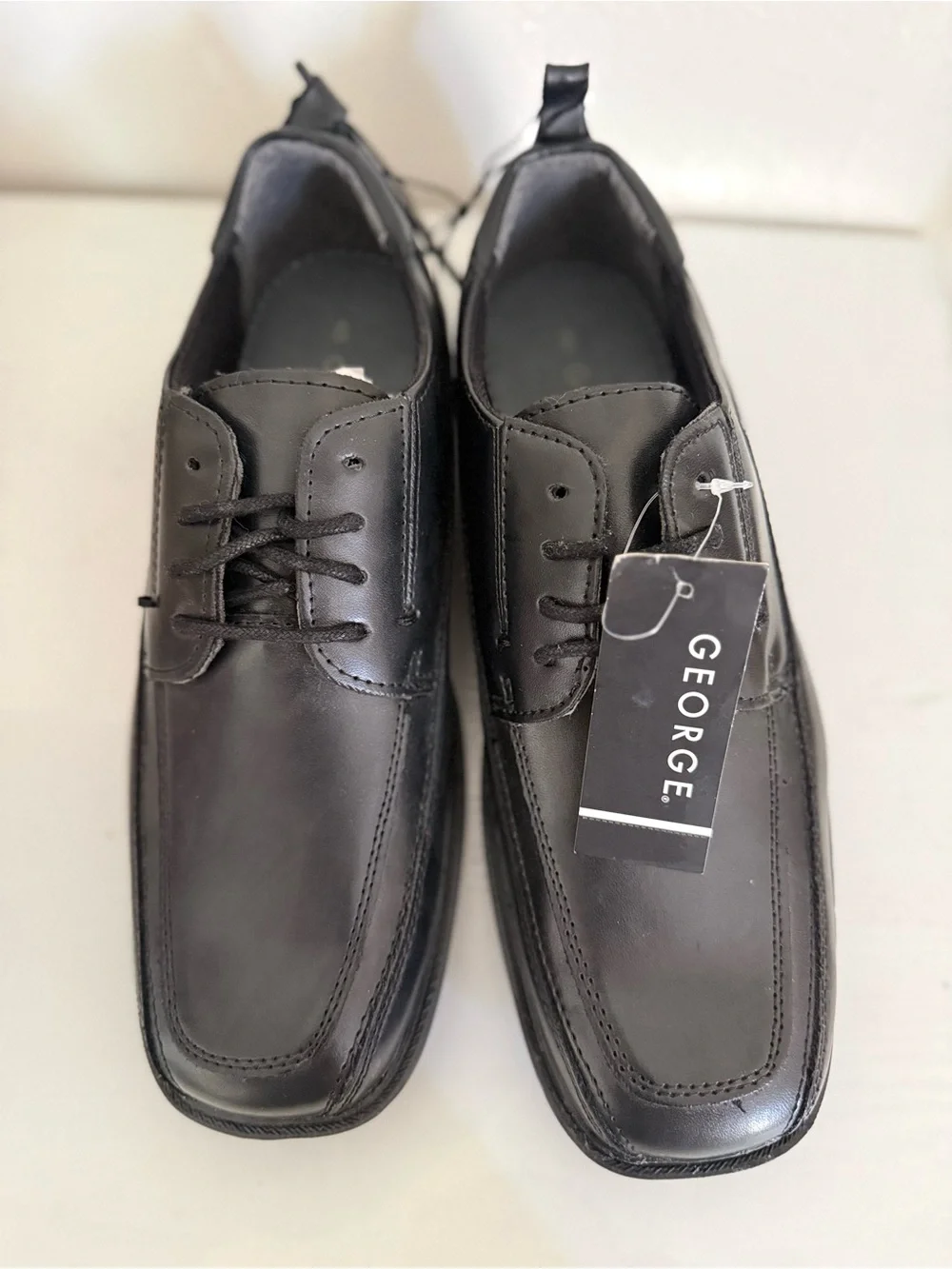 George Black Men's Branford Casual Dress Oxfords Size 8
